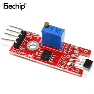 Hall sensor