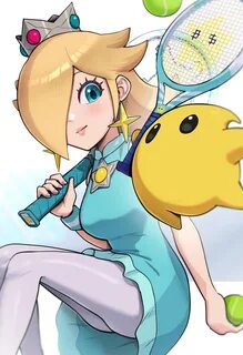 mario tennis aces rosalina - gipermoika.ru.