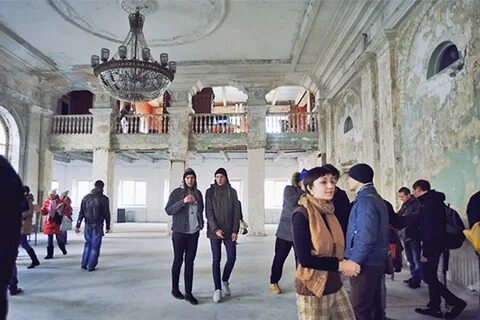 Пространство 18