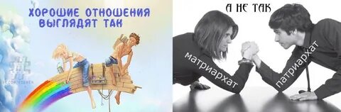 Деградация отношений