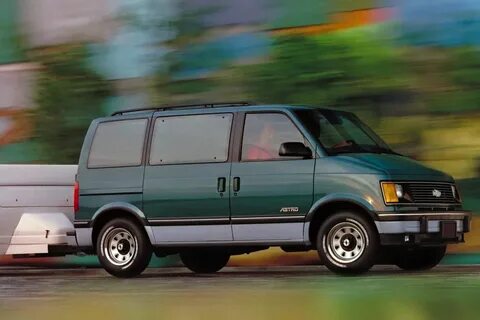 Chevrolet astro