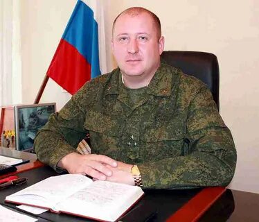 Командующий 1 армейским корпусом