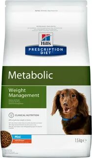 Prescription корм для собак