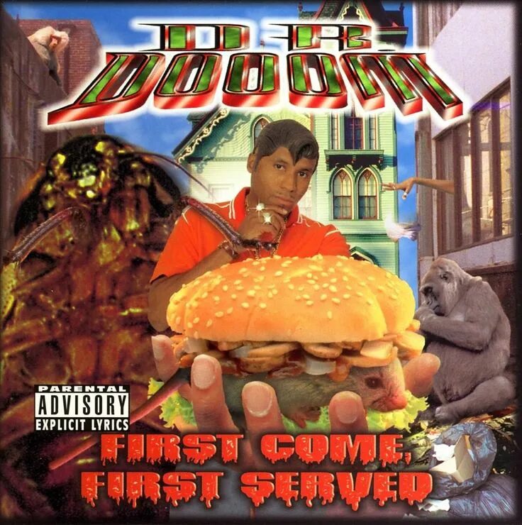 Dr Doom first come first served. Kool Keith - Dr. Dooom 2. First-come, first-served (FCFS). First come, first hired.. First served