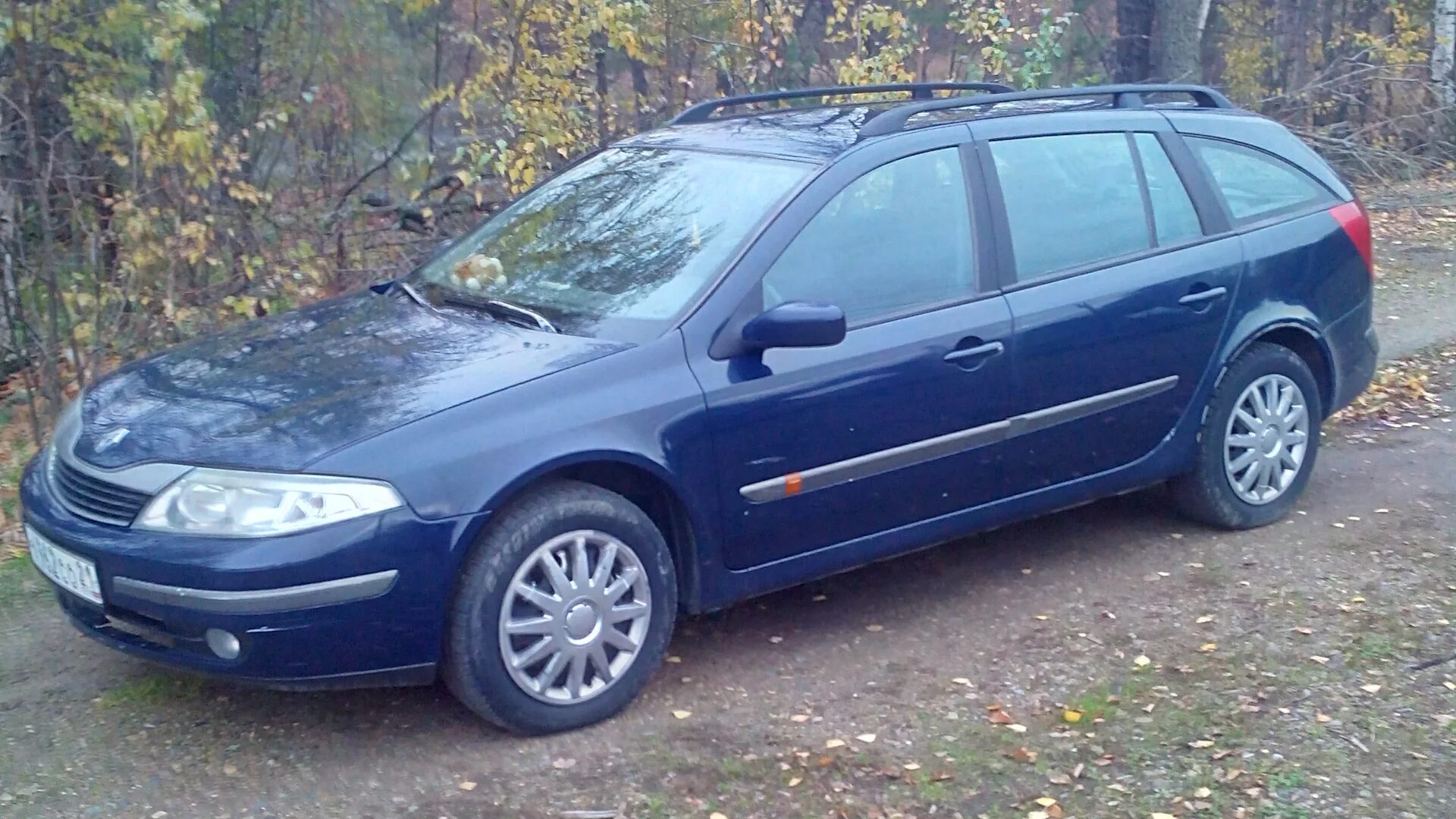 Купить б/у Renault Laguna II 1.8 MT (120 л.с.) бензин механика в Нижнем Новгород