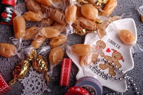 Собакам можно соленую карамель