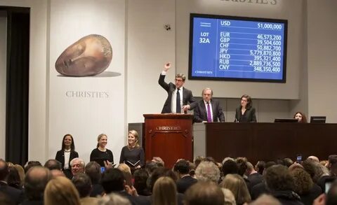 Auction sale