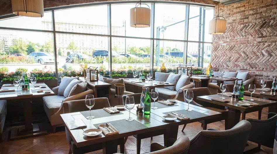 Доставка еды "Chef" - Кутузовский проспект, 2/1 ст6 в Москва - 2025 - меню, теле