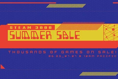 Steam sale