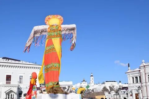 Масленица тобольск 2024