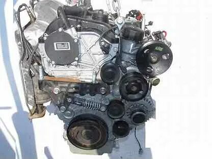 Двигатель ssangyong new actyon дизель