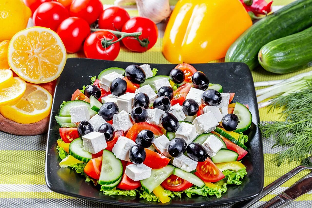 Топ вкусных