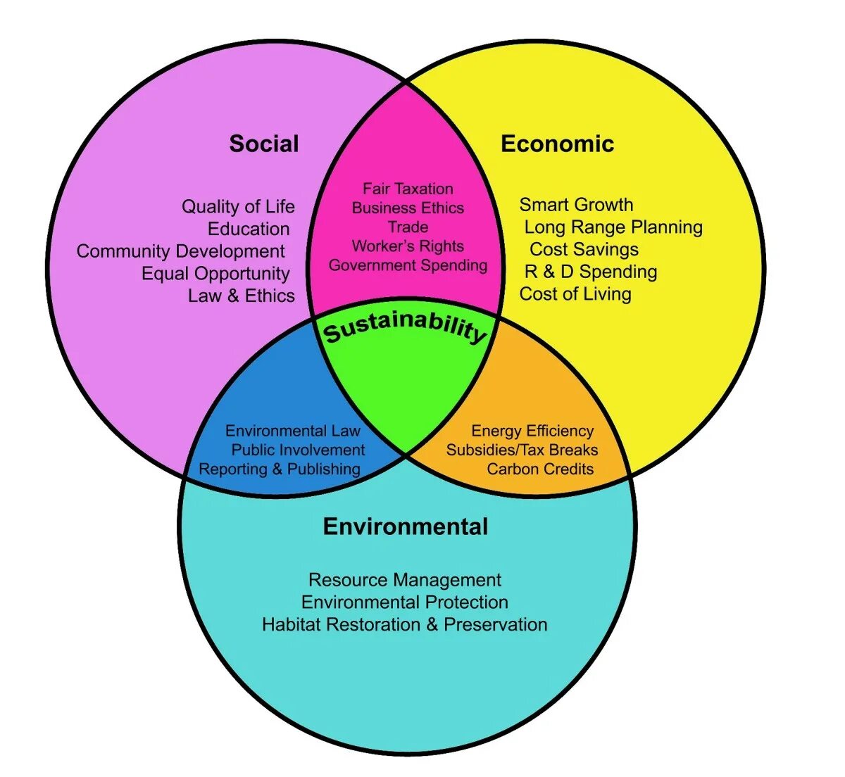 Economic society