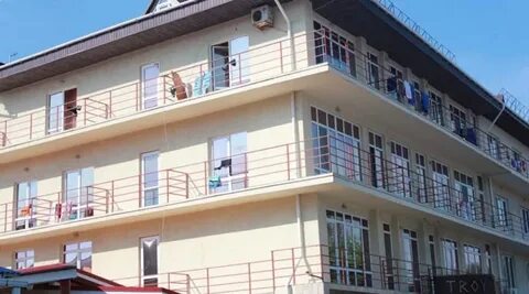 Детский лагерь витязево