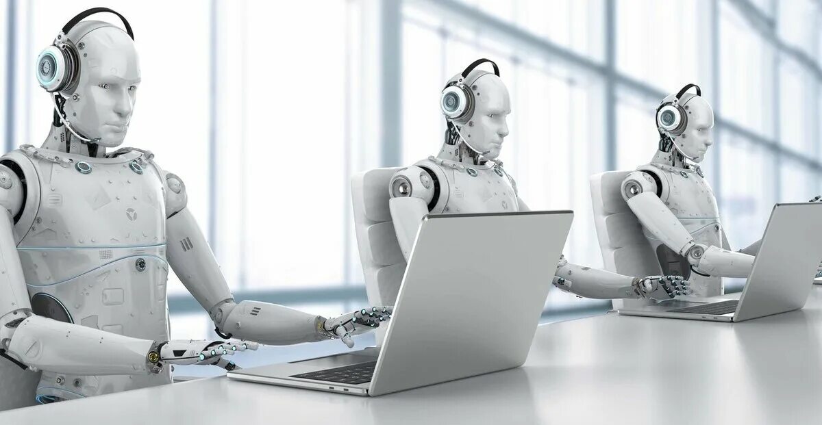 Robot calls. Программные роботы. Офисный робот. Компьютеры и роботы. Робот с искусственным интеллектом.