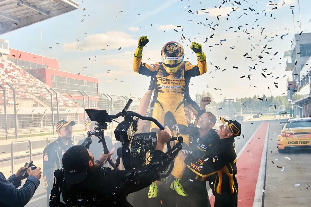 продакшн санкт петербурга