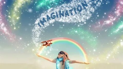 Imagine more