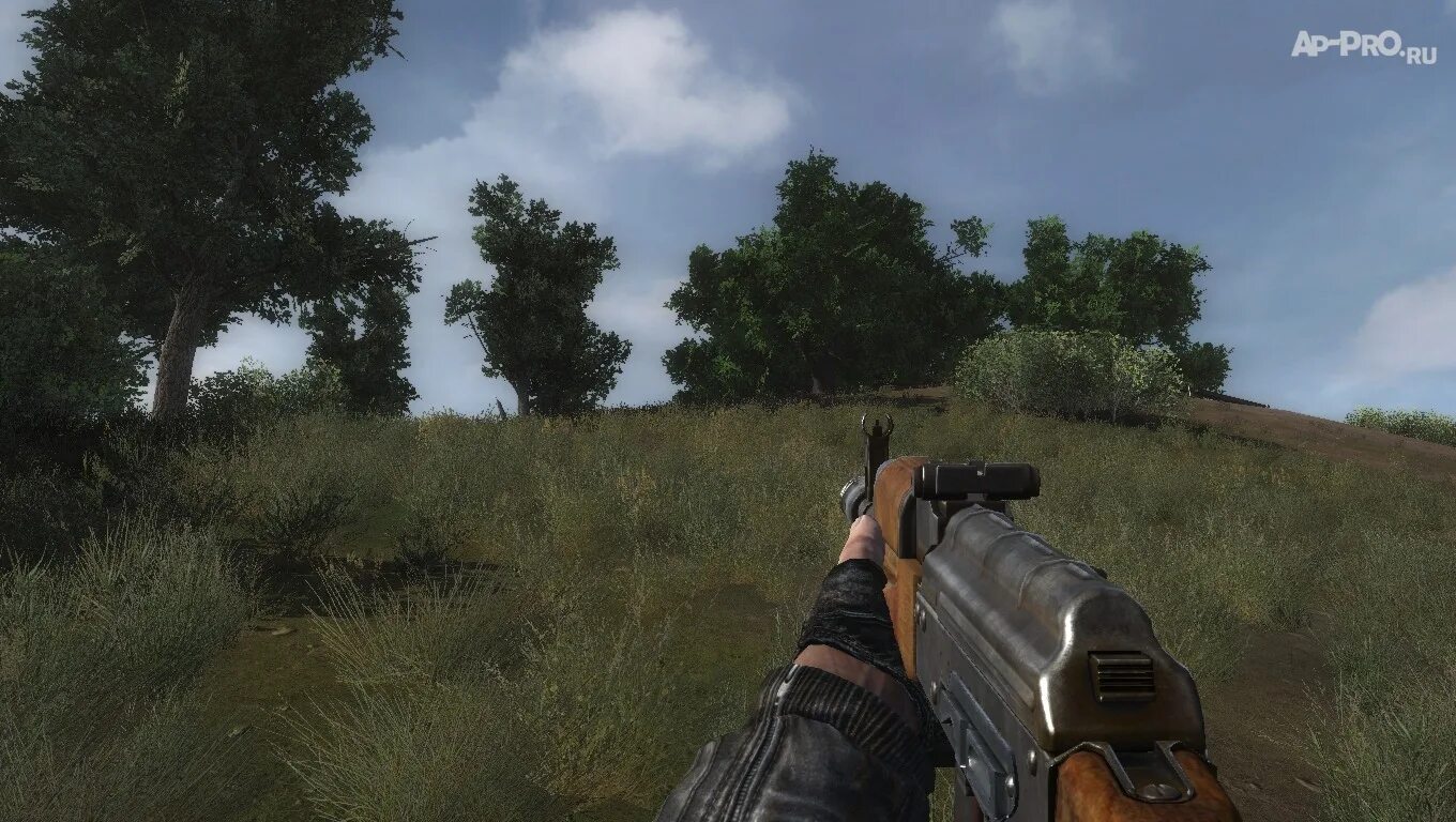 Stcop weapon pack 2. 8. 4. Misery 2. 8.