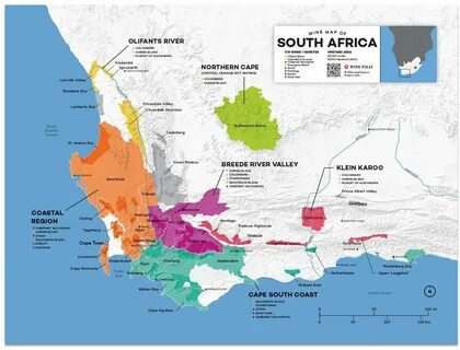 South Africa - Terroir Wines