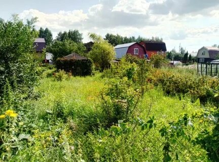Продам участок домодедово