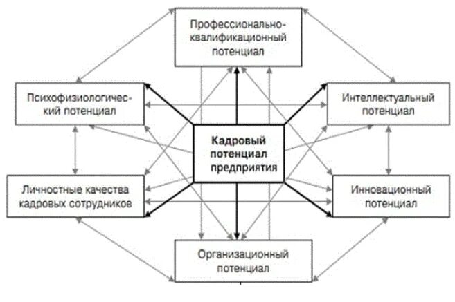 Организация управления кадровым потенциалом организации. Схема формирования кадрового потенциала. Методы оценки кадрового потенциала предприятия. Структура кадрового потенциала организации. Схема анализ кадрового потенциала.