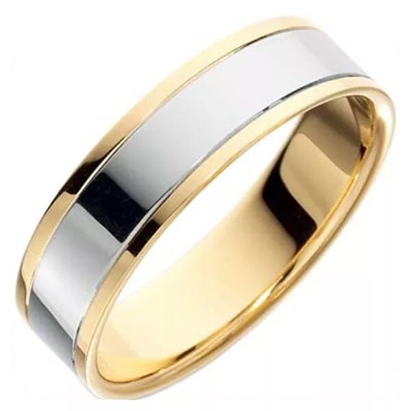 Mens Yellow Gold Ring with Diamonds Quattro Rings for men, Clean gold jewelry, G