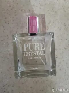 Pure crystal