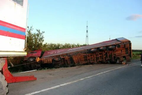 Дальнобойщики тольятти