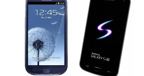 Экран samsung s3