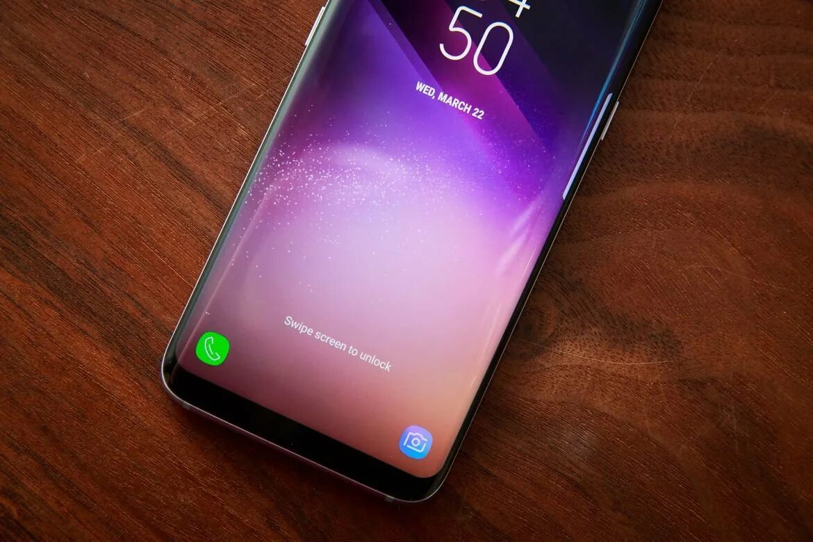 Когда выйдет s8