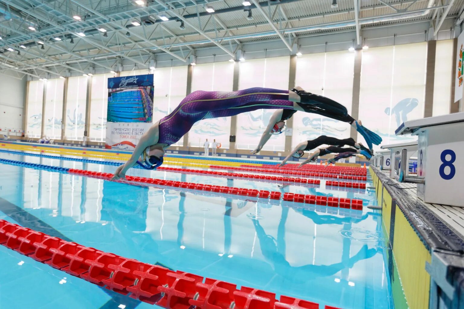 соревнования по плаванию с ластами. подводный спорт томск. первенство невская волна плавание 2022. звездный томск соревнования. цввс звездный томск.