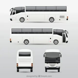 Автобус со стороны