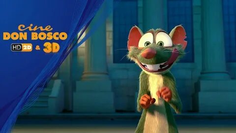 The nut job