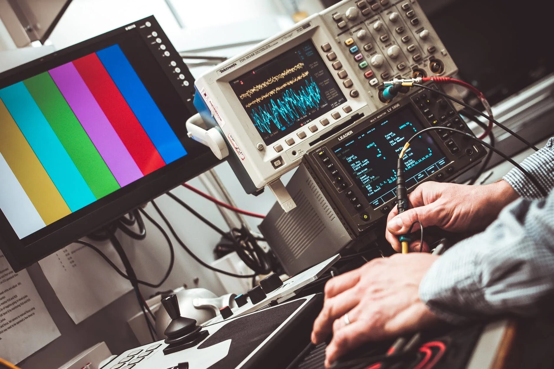 Applied electronics