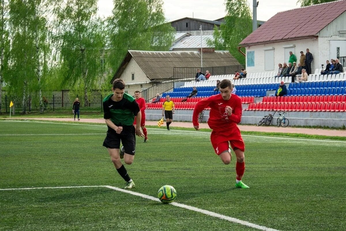 Первенство нижегородской области по футболу 2024