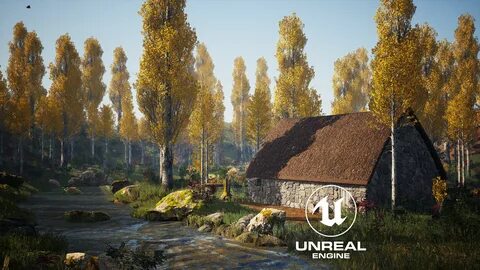Unreal engine megascans