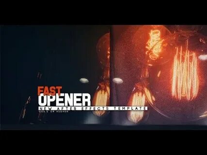 Videohive opener