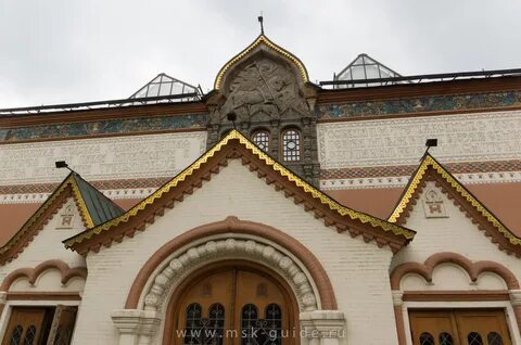 Третьяковская галерея в москве режим работы сегодня
