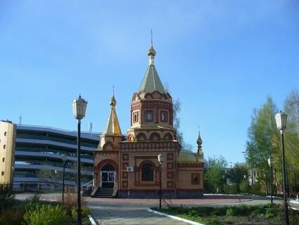 Церкви республики татарстан