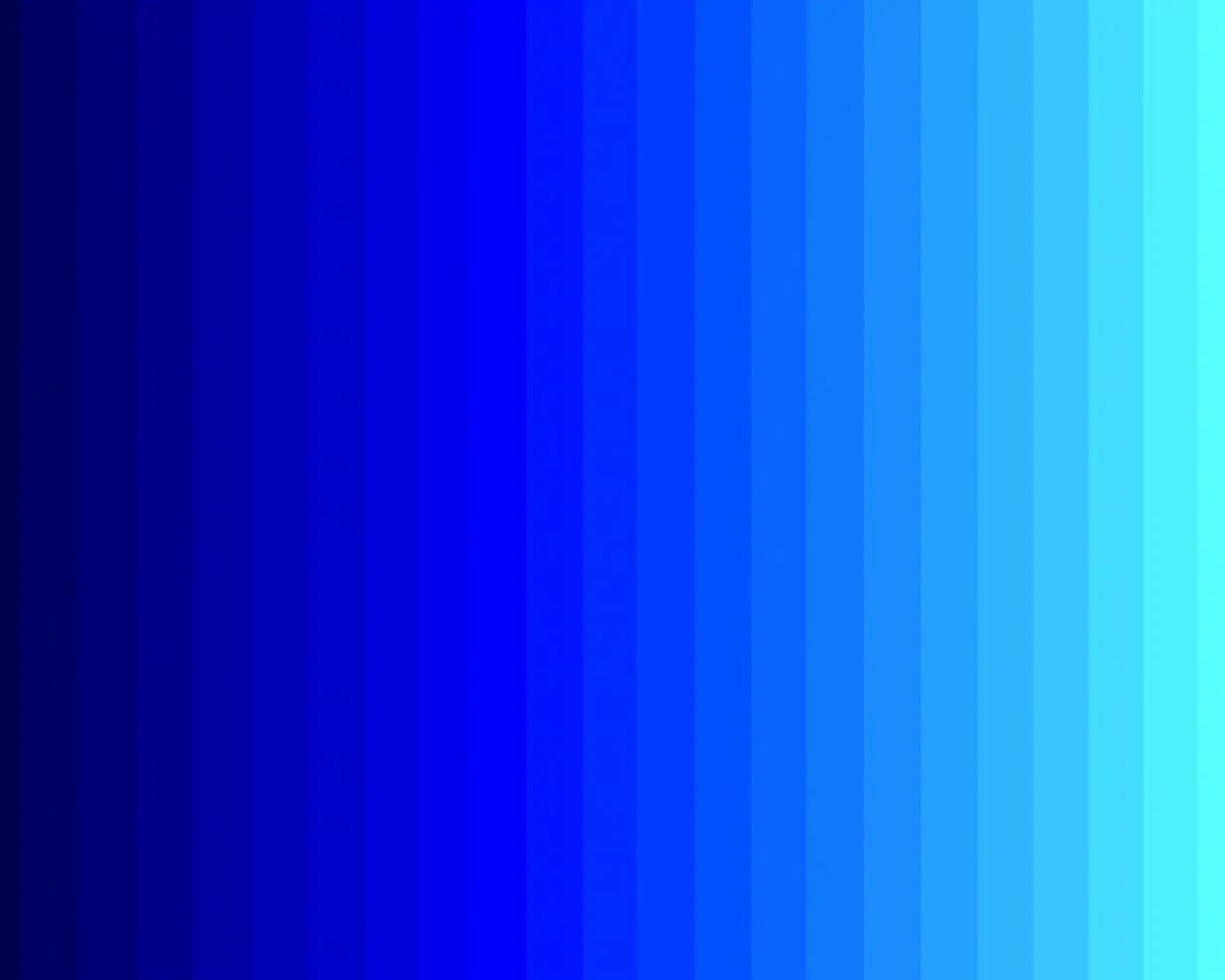 Синий цвет. Синяя палитра. Голубой цвет палитра. Яркий голубой цвет.