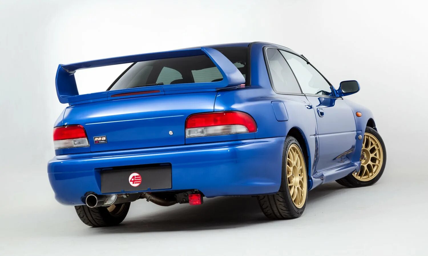 Subaru Impreza 22b. Subaru Impreza 22b STI. Subaru Impreza 22b STI 1998. 98 Subaru Impreza 22b STI-Version.