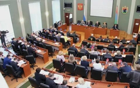 Депутатский корпус