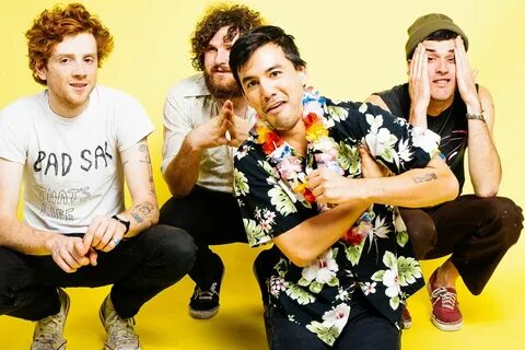 Pop music band