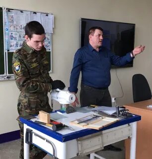 Курганский промышленный техникум