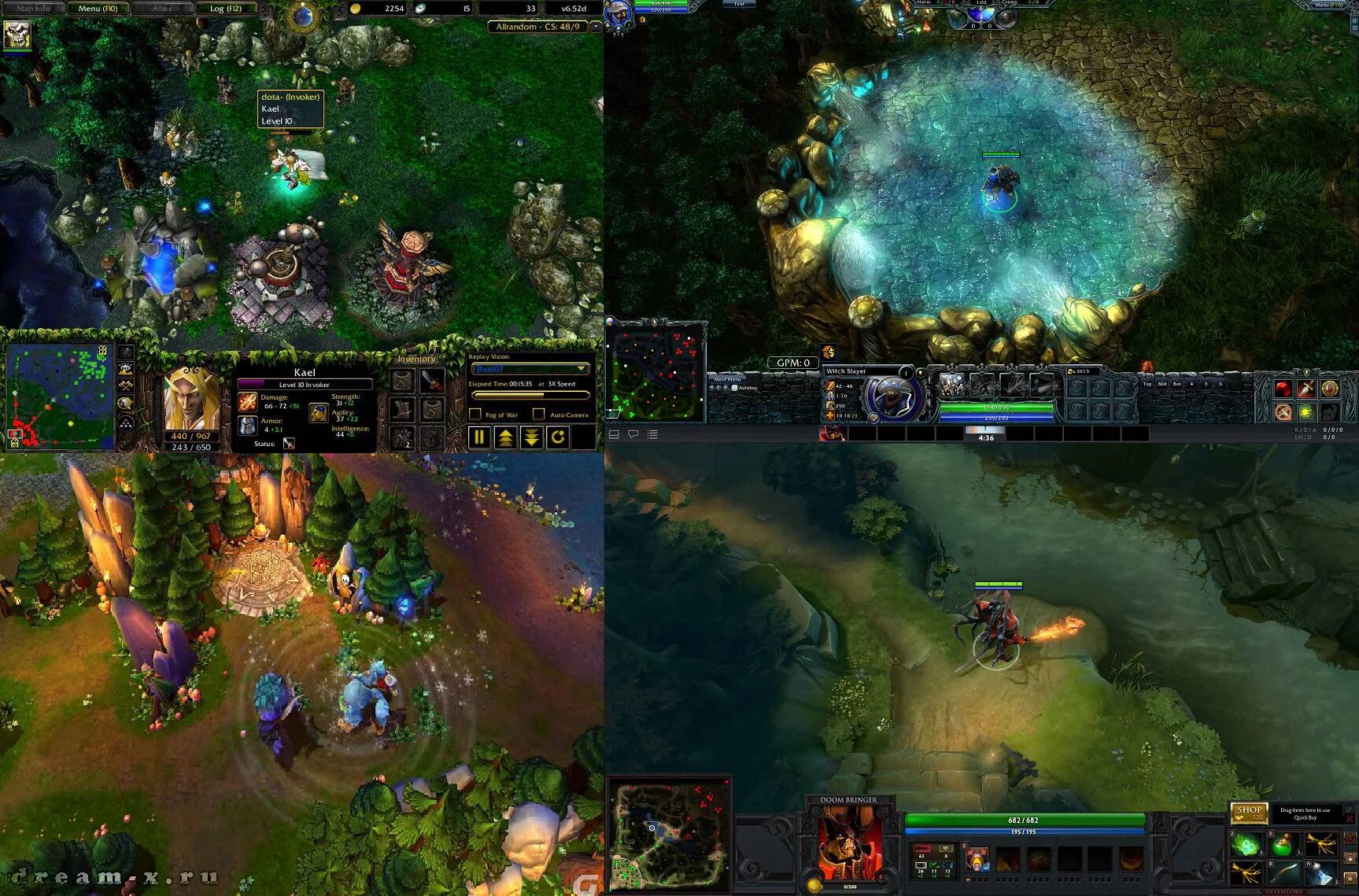 Первая дота 2. Dota 1 screenshot. дота 2 2011. дота 1 и дота 2. dota 1vs 1.