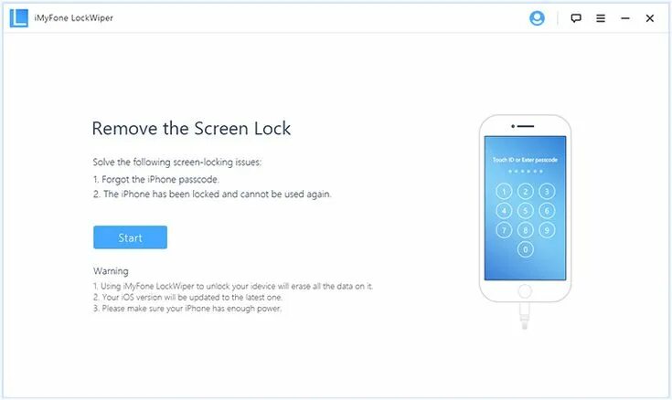 Как снять пароль экрана на айфоне Как изменить пароль на iPhone
