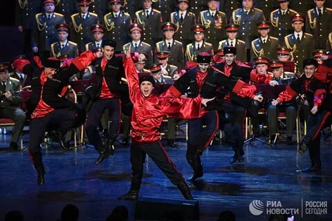 Новый состав ансамбля