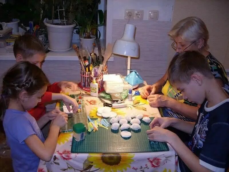 Мастер-классы для родителей - Фотоотчёты - Страница 27. Воспитателям детских сад