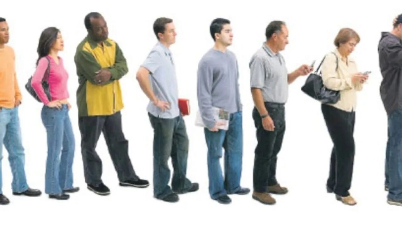Queue size