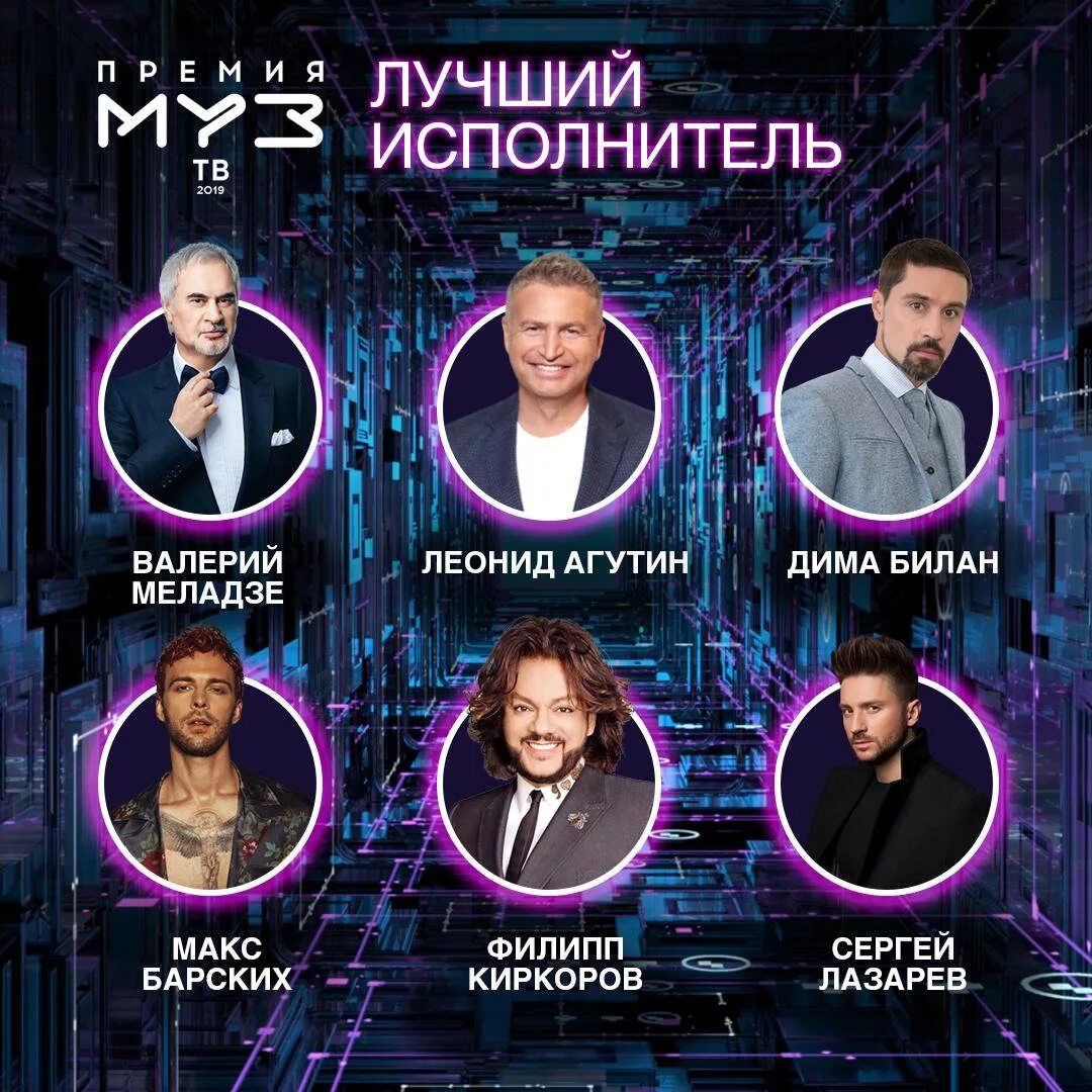 Host голосование лучший исполнитель. Премия муз ТВ 2019. Премия муз ТВ 2019 номинанты. Певцы муз ТВ. Лучший исполнитель муз ТВ.